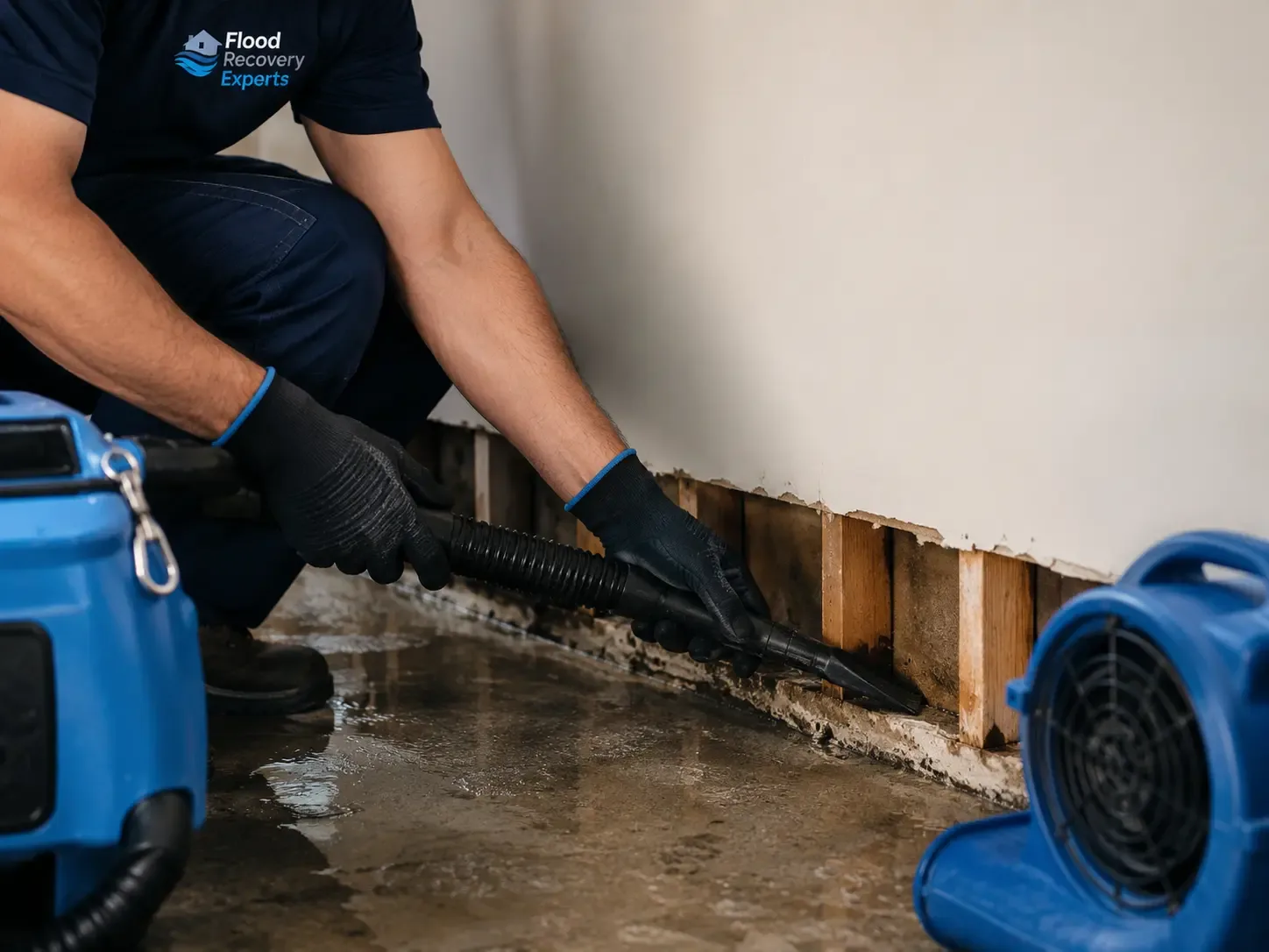 Why choose Flood Damage Cleanup in Ahwahnee, CA